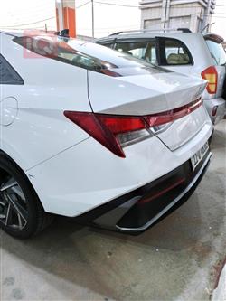 هیوندای ئەلەنترا